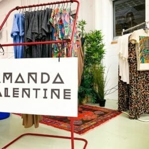 Amanda Valentine at Beltane Bazaar