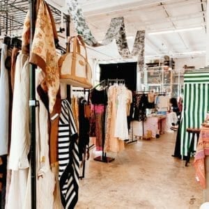 Local Nashville vendors at Beltane Bazaar