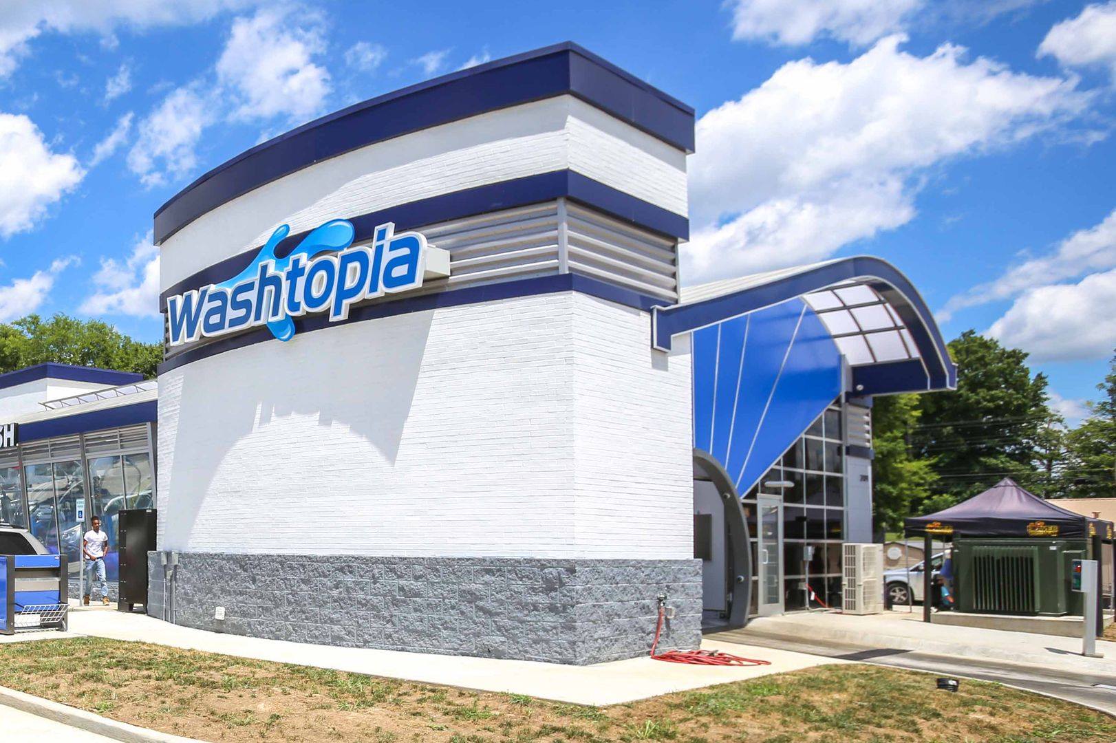 Washtopia Member Spotlight C615