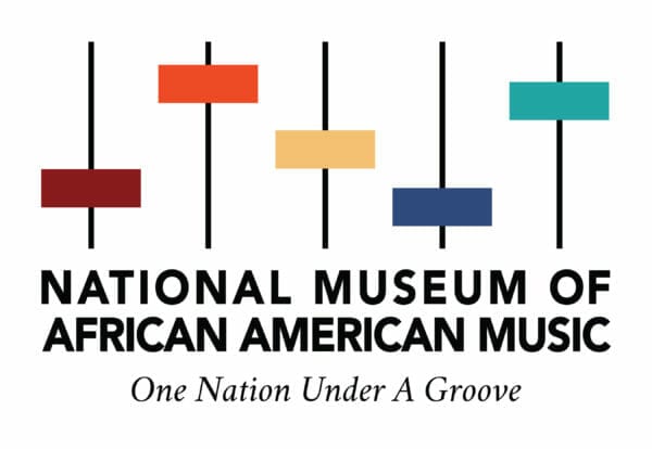 National Museum of African American Music Logo Nashville
