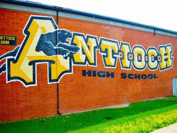 Antioch High School Nashville Black History Month