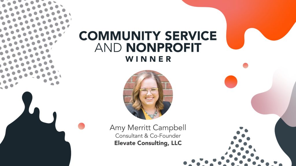 NELA 2020 Award Amy Merritt Campbell