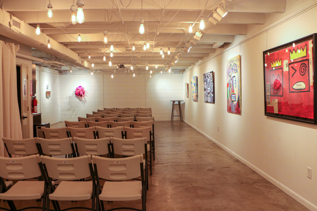 Main Street Gallery Offsite Meeting Space Nashville