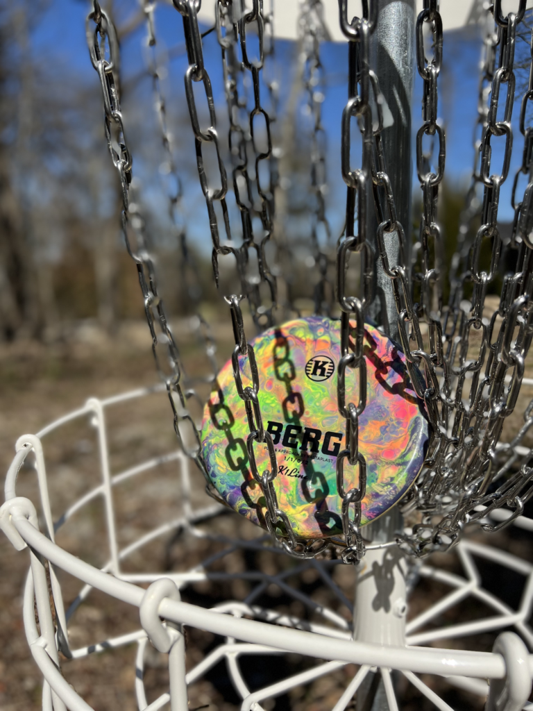 Disc Golf Nashville