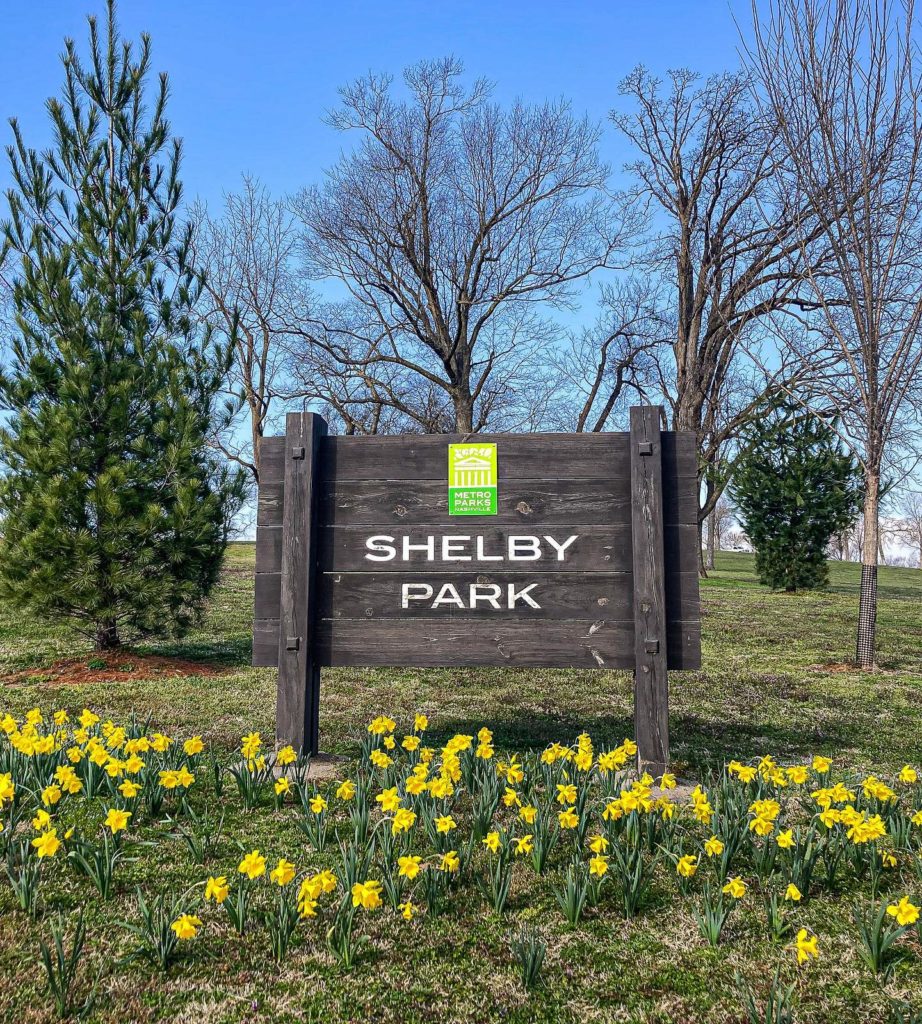 Nashville's Public Parks - Shelby Park in East Nashville