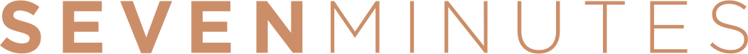 Seven Minutes logo.