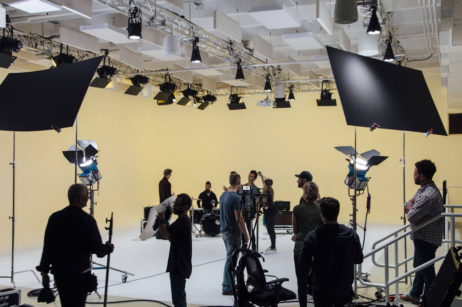 Production space