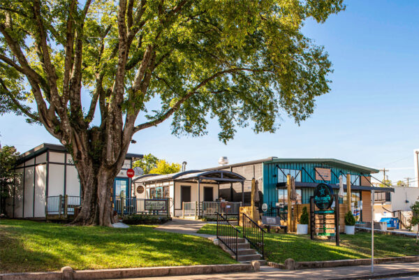 Five Points Neighborhood