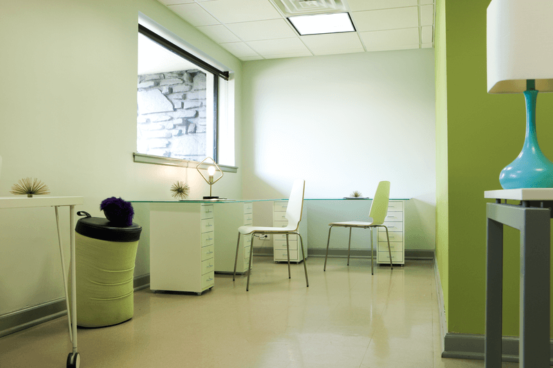 Private office